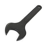 SODIAL(R) 6.5ロングコレットチャックレンチスパナER20クランプナット用