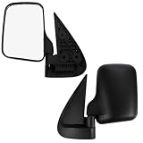 After7 ハイゼット サイドミラー S100P S200P S200C S210P S210C S210P 交換用ミラー 社外品 互換品 (左右セット)