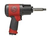 Chicago Pneumatic CP7748-2 1/2-Inch High Torque Impact Wrench, Heavy Duty, Composite Housing with 2-