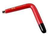 BAHCO(バーコ) Insulated Hex Key Wrench 1000V絶縁仕様ヘックスレンチ 10mm 1999MV-10