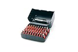PB SWISS TOOLS C6-995 ドライバービットセット (ケース入り)