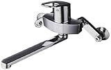 TOTO キッチン用水栓 壁付き 吐水パイプ170mm 寒冷地向け TKGG30SEZ
