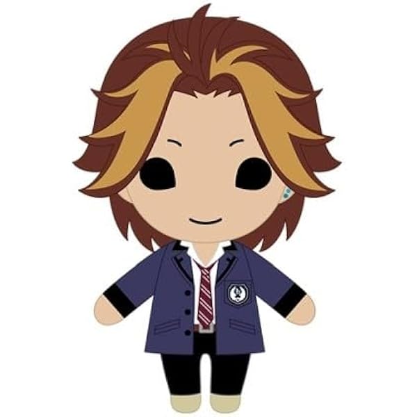 ときメモgs2　ぬいぐるみキーホルダー　佐伯瑛　主人公 Amazon.co.jp: ときメモ GS2 佐伯瑛 ぬいぐるみキーホルダー