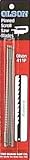 Olson Saw SC41101 Pin End Scroll Saw Blade, 15 TPI Regular [並行輸入品]