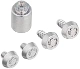 TOYOTA (トヨタ) 純正部品 NAVIGATION LOCK BOLT 品番08456-00700