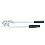 Uniweld 70012 Lever Type Tube Bender for 5/8-Inch OD Tubing of Soft Copper, Aluminum, Brass, Steel a