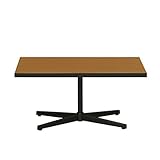 arne ローテーブル リビング 角型 カフェテーブル ロータイプ 90TL Type1 北欧モデル チーク