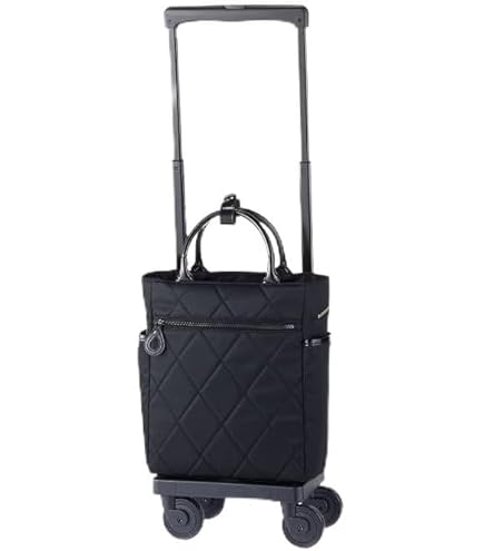 Amazon.co.jp: D-641 ダゥロ 大容量保冷キャリー L21 ブラック T2