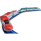 【プラレール】 タカラトミー E5系新幹線＆E6系新幹線連結セット ds-1262467