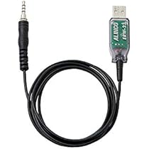 【土日のみ発送】【動作確認済】ALINCO DJ-X8+ERW-7 DJ-X8 | 無線機器 アルインコ株式会社電子事業部