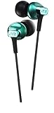 JVC HA-FX31-Z カナル型イヤホン ターコイズ