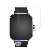 MotoMoto フィルム Xiaomi Redmi Watch 4 用 保護フィルム 曲面対応 ブルーライトカット 超透明で美しい 日本製