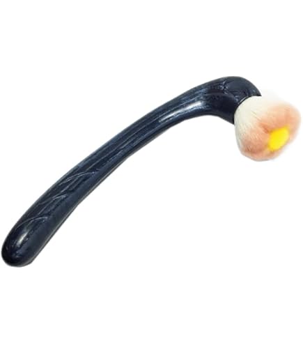 Amazon | ROTD-7 熊野筆ROTUNDA ®2way ボディブラシ【ふんわりタッチ