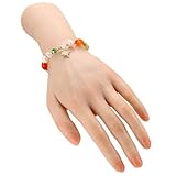 UBEIDO ハンドモデル 両手 迫真の手触り 超・リアル 手・模型 人気・女優 女性 シリコン ハンドトルソー ハンド (左手)