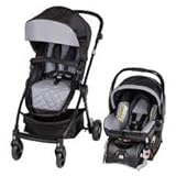 Baby Trend City Clicker LX Travel System wild dove by Baby Trend