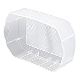 フラッシュディフューザー Canon600EX-RT フラッシュスピードライトソフトボックスフラッシュバウンスライトディフューザーキャップミニライトディフューザー光ディフューザーカバー