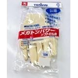 富士手袋工業 メガトンソフト サラシ 10双セット 530