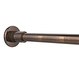 Allied Brass 1099D-VB Shower Curtain Rod Brackets [並行輸入品]