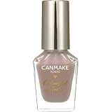 キャンメイク カラフルネイルズN17 クリームチャイ 8ml
