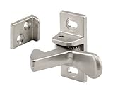 Slide-Co 244691 Cabinet Door Elbow Catch, Satin Nickel Plated Slide-Co [並行輸入品]