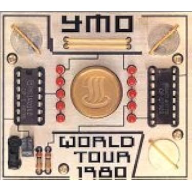 Amazon.co.jp: ワールド・ツアー1980: ミュージック