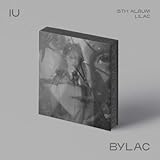 [ BYLAC Ver. 発送 ] IU - 5th Album [ LILAC ] 韓国盤