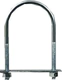 ボルトU 1 / 4 " x2 " x3 – 1 / 2 " by Hampton mfrpartno 02 – 3450 – 105