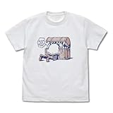 【公式】コスパ 葬送のフリーレン ミミックとピンチのフリーレン Tシャツ WHITE Lサイズ