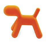 快適ホームズ ドッグチェア オレンジ EA-010OR