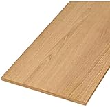 ウッドワン 仕上げてる棚板 木目柄の棚板 ライトクリア色 厚み20mm 糸面 STT0450H-D1I-LC