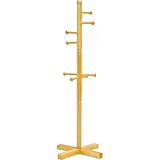 nobrand 木製ジュニアハンガー　太タイプ キッズ その他 ナチュラル(OCH-137KOBR)