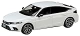 ホビージャパン(HobbyJAPAN) HJ43 1/43 ホンダ CIVIC (FL4) e:HEV プラチナホワイトパール 完成品