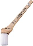 TRUSCO 水性塗料用刷毛 40ｍｍ 15号 TPB562