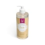 LA CORVETTE(ラ・コルベット) 3in1クレンジング・ビオ 500mL (フィグリーフ), 全身洗えるクレンジングウォッシュ, ボディソープ, シャンプー, お肌にやさしい, BIO, フランス製