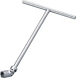 ＴＯＮＥ　Ｔ形フレックスレンチ（角駒式）　１９ｍｍ TF19K