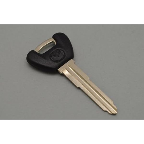 Amazon.co.jp: マツダ RX－7(FC3S)生ブランクキー シルバー : 車