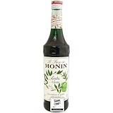 ネイチャーキオスクNature Kisok モナン グリーンミント シロップ 700ml Premium Green Mint Syrup 700 ml