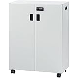 ナカバヤシ セキュリティデスクターナ ダイヤル錠付き 92660