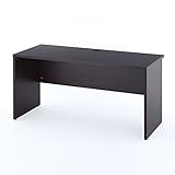 ノルム 木製デスクII W1400×D600 Z-RFPLD-1460-2 ダーク