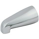 Kingston Brass K187A1 Designer Trimscape Showerscape 5-Inch Tub Spout, Polished Chrome [並行輸入品]