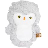 モンスイユ ぬいぐるみ フクロウ グレー ププ 10516