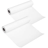 ロール紙 お絵かき 画用紙 43cm*10m 2枚 普通紙ロール お絵かき用ロール紙(43cm*2枚)