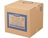 CLEAR SCRITT（クリアスクリット） リンスインシャンプー 18L コック付 4356 (熊野油脂) (清拭小物)