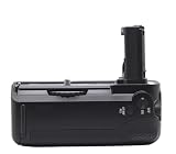 WELLSKY VG-C1EM ソニー α7 / α7S / α7R 用 互換バッテリーグリップ NP-FW50