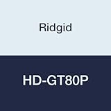 Ridgid 8で。ガラスタイルブレード