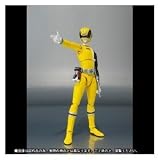 S.H.Figuarts デカイエロー