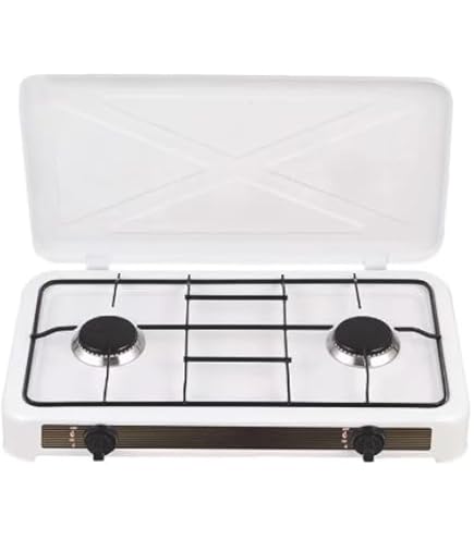 Amazon.co.jp: ガスコンロ 3口コンロ 卓上埋め込み式 ダブル