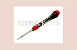 ドイツ製　精密マイナスドライバー　-0.8ｍｍ　260-0.8-40　DAIKITOOL　・