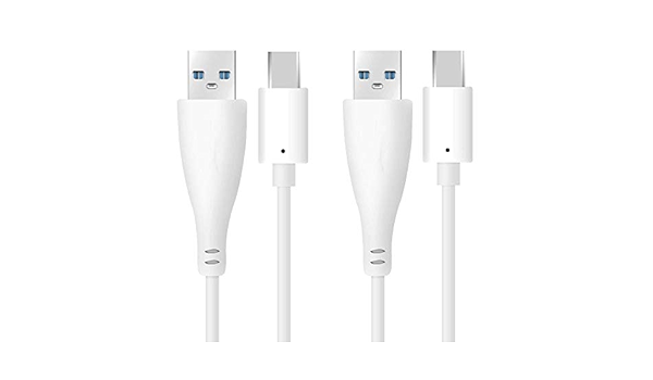 Amazon Co Jp Dgsus Usb C Type C 3 1 高速充電ケーブルコード Blackview Bv9500 Bv9000 Bv8000 Bv7000 Pro Ip68 防水スマートフォン 頑丈な携帯電話用 ホワイト Single Cable ホワイト パソコン 周辺機器