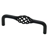 Liberty PN0534-FB-C 96mm Bird Cage Cabinet Hardware Handle Wire Pull [並行輸入品]